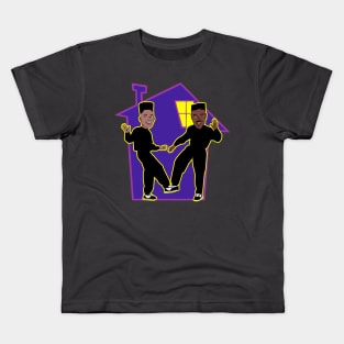 House Party Kids T-Shirt